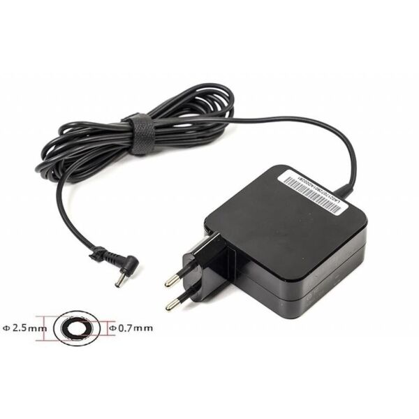 Блок питания к ноутбуку PowerPlant ASUS 220V, 19V 40W 2.1A (2.5*0.7) wall mount (WM-AS40F2507)
Блок питания к ноутбуку PowerPlant ASUS 220V, 19V 40W 2.1A (2.5*0.7) wall mount (WM-AS40F2507)