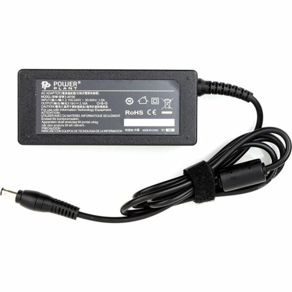 Блок питания к ноутбуку PowerPlant SAMSUNG 220V, 19V 60W 3.16A (5.5*3.0) (SA60F5530)
Блок питания к ноутбуку PowerPlant SAMSUNG 220V, 19V 60W 3.16A (5.5*3.0) (SA60F5530)