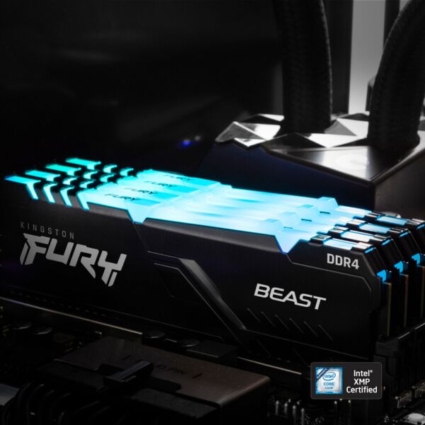 Модуль памяти для компьютера DDR4 32GB (2x16GB) 3200 MHz Fury Beast RGB Kingston Fury (ex.HyperX) (KF432C16BB1AK2/32)
Модуль памяти для компьютера DDR4 32GB (2x16GB) 3200 MHz Fury Beast RGB Kingston Fury (ex.HyperX) (KF432C16BB1AK2/32)