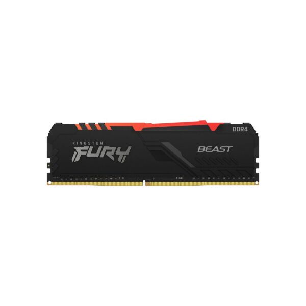 Модуль памяти для компьютера DDR4 16GB 3000 MHz FURY Beast RGB Kingston Fury (ex.HyperX) (KF430C16BBA/16)
Модуль памяти для компьютера DDR4 16GB 3000 MHz FURY Beast RGB Kingston Fury (ex.HyperX) (KF430C16BBA/16)