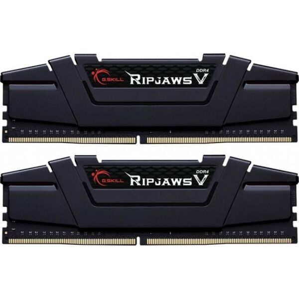 Модуль памяти для компьютера DDR4 64GB (2x32GB) 3600 MHz Ripjaws V G.Skill (F4-3600C18D-64GVK)
Модуль памяти для компьютера DDR4 64GB (2x32GB) 3600 MHz Ripjaws V G.Skill (F4-3600C18D-64GVK)