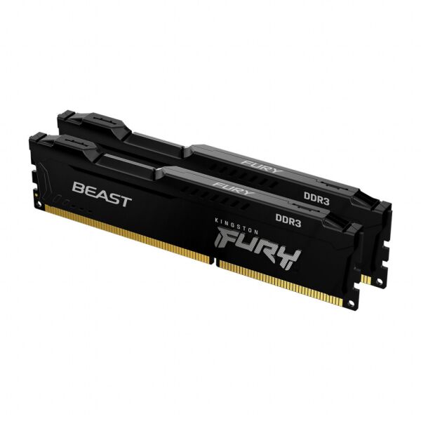 Модуль памяти для компьютера DDR3 8GB (2x4GB) 1866 MHz Fury Beast Black Kingston Fury (ex.HyperX) (KF318C10BBK2/8)
Модуль памяти для компьютера DDR3 8GB (2x4GB) 1866 MHz Fury Beast Black Kingston Fury (ex.HyperX) (KF318C10BBK2/8)