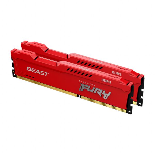 Модуль памяти для компьютера DDR3 8GB (2x4GB) 1866 MHz Fury Beast Red HyperX (Kingston Fury) (KF318C10BRK2/8)
Модуль памяти для компьютера DDR3 8GB (2x4GB) 1866 MHz Fury Beast Red HyperX (Kingston Fury) (KF318C10BRK2/8)
