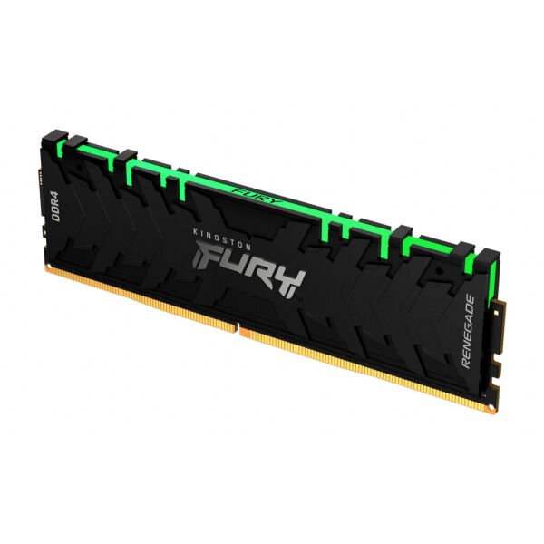 Модуль памяти для компьютера DDR4 8GB 3600 MHz Fury Renegade RGB HyperX (Kingston Fury) (KF436C16RBA/8) 
Модуль памяти для компьютера DDR4 8GB 3600 MHz Fury Renegade RGB HyperX (Kingston Fury) (KF436C16RBA/8)