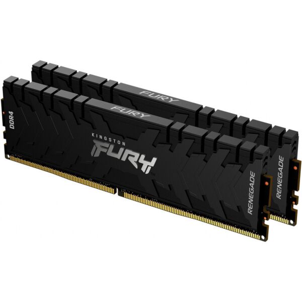 Модуль памяти для компьютера DDR4 64GB (2x32GB) 3200 MHz Fury Renegade Kingston Fury (ex.HyperX) (KF432C16RBK2/64)
Модуль памяти для компьютера DDR4 64GB (2x32GB) 3200 MHz Fury Renegade Kingston Fury (ex.HyperX) (KF432C16RBK2/64)