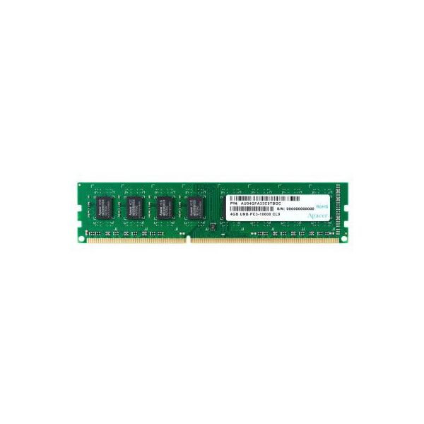 Модуль памяти для компьютера DDR3 4GB 1333 MHz Apacer (DL.04G2J.K9M)
Модуль памяти для компьютера DDR3 4GB 1333 MHz Apacer (DL.04G2J.K9M)