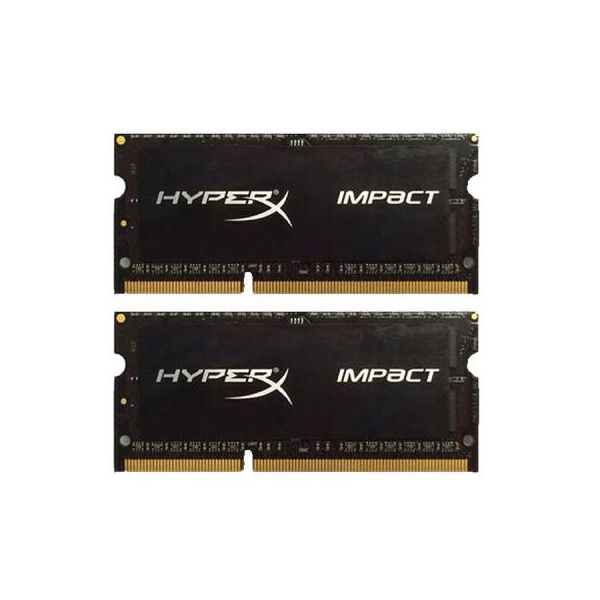 Модуль памяти для ноутбука SoDIMM DDR3L 16GB (2x8GB) 2133 MHz HyperX Impact Kingston Fury (ex.HyperX) (HX321LS11IB2K2/16)
Модуль памяти для ноутбука SoDIMM DDR3L 16GB (2x8GB) 2133 MHz HyperX Impact Kingston Fury (ex.HyperX) (HX321LS11IB2K2/16)