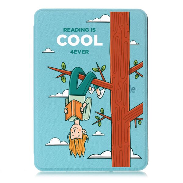 Обложка ArmorStandart Superslim for Kindle Paperwhite 4 (10th Gen) Reading is Cool (ARM59310)
Обложка ArmorStandart Superslim for Kindle Paperwhite 4 (10th Gen) Reading is Cool (ARM59310)