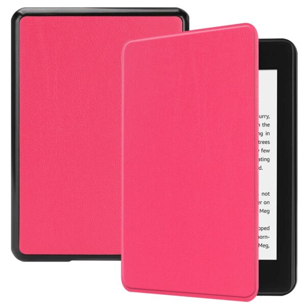 Обложка ArmorStandart Leather Case для Amazon Kindle Paperwhite 4 (10th Gen) Rose Red (ARM59198)
Обложка ArmorStandart Leather Case для Amazon Kindle Paperwhite 4 (10th Gen) Rose Red (ARM59198)