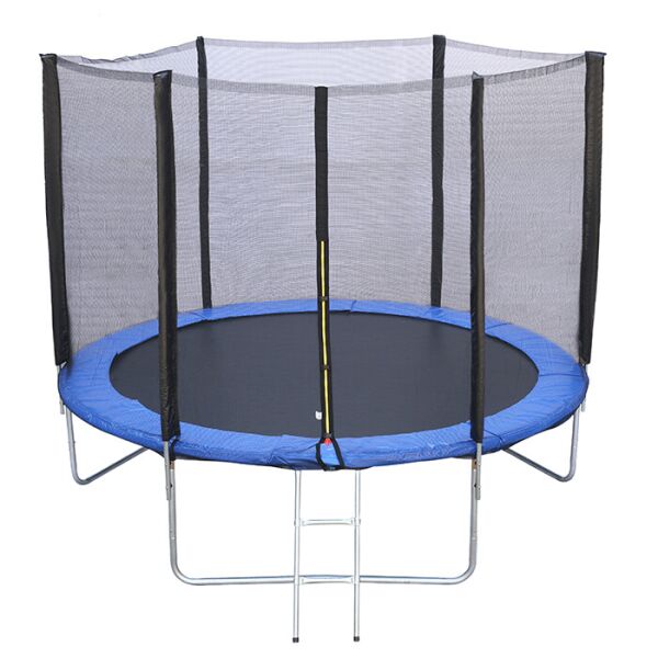 Батут Tilly RJ-0086/3 244 см Blue (RJ-0086/3) 
Батут Tilly RJ-0086/3 244 см Blue (RJ-0086/3)