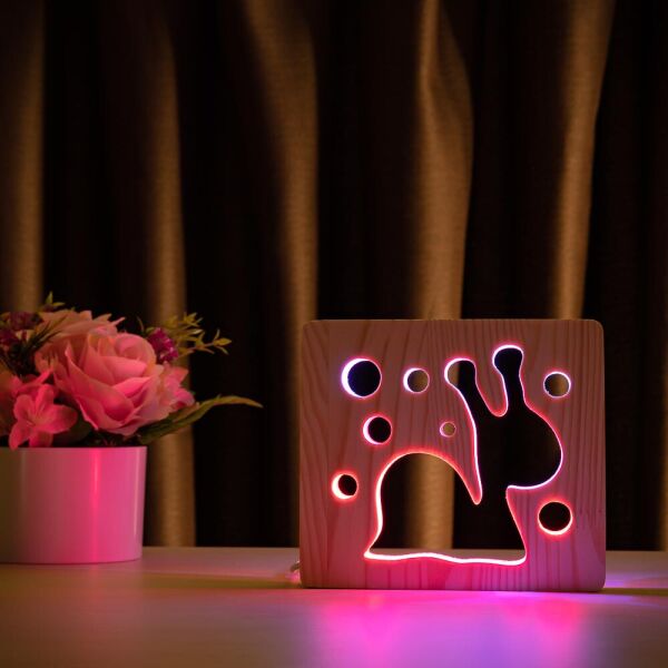 Светильник ночник ArtEco Light из дерева LED эко ночник Улитка + с пультом и регулировкой цвета, двойной RGB (220424)
Светильник ночник ArtEco Light из дерева LED эко ночник Улитка + с пультом и регулировкой цвета, двойной RGB (220424)