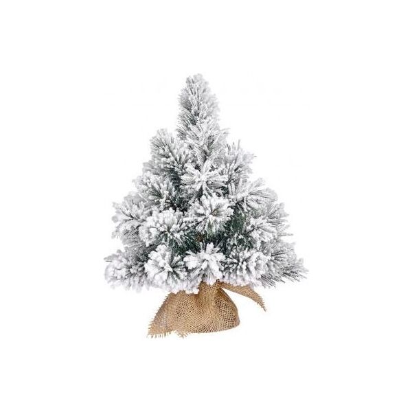 Искусственная сосна Black Box Trees Millington зеленая с эффектом снега, 0,45 м (8718861289060)
Искусственная сосна Black Box Trees Millington зеленая с эффектом снега, 0,45 м (8718861289060)