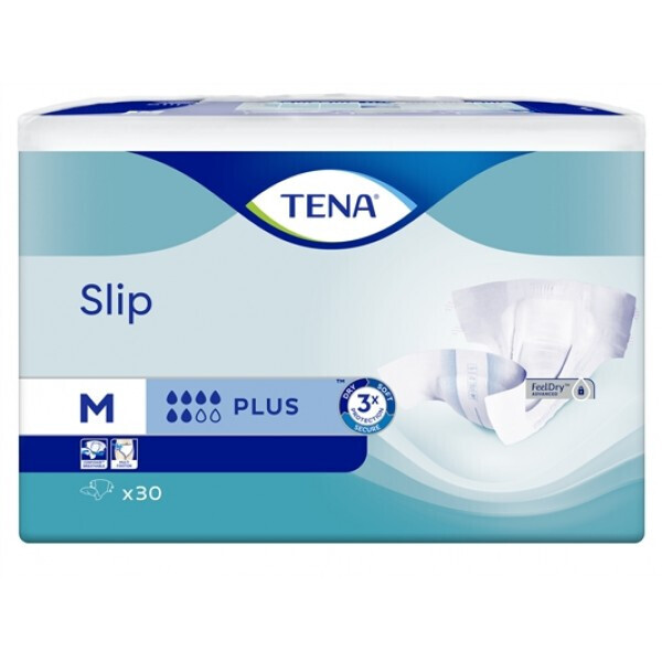 Подгузники трусики для взрослых ночные памперсы 6 капель Tena Slip Plus Medium 30 штук 70-120 см (0002)
Подгузники трусики для взрослых ночные памперсы 6 капель Tena Slip Plus Medium 30 штук 70-120 см (0002)