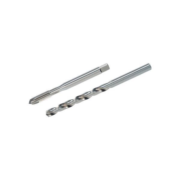 Набор свредло и метчик TwinBox Form B M 4 DIN 371 HSS-E 
Набор свредло и метчик TwinBox Form B M 4 DIN 371 HSS-E