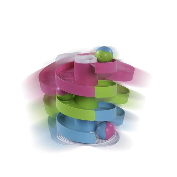 Іграшка розвиваюча Трек-балансир для куль Fat Brain Toys Wobble Run (F273ML)
Іграшка розвиваюча Трек-балансир для куль Fat Brain Toys Wobble Run (F273ML)