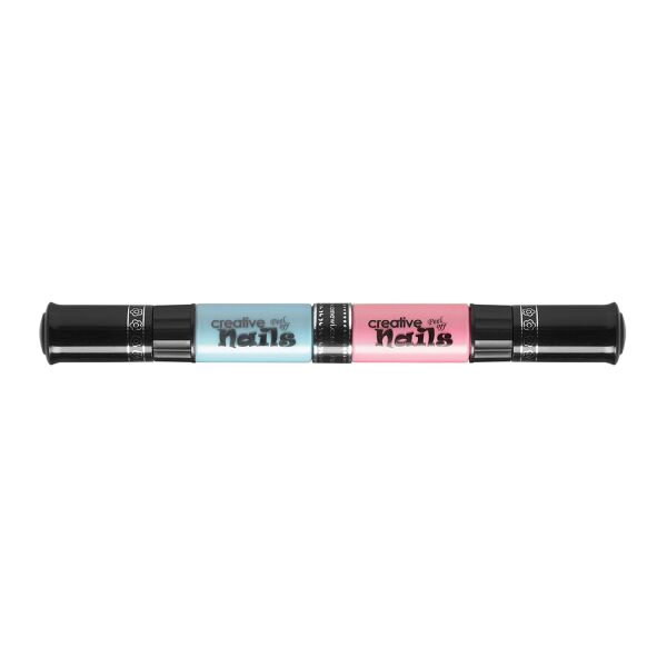 Дитячий лак-олівець для нігтів Malinos Creative Nails на водній основі (2 кольори Блакитний + Рожевий)
Дитячий лак-олівець для нігтів Malinos Creative Nails на водній основі (2 кольори Блакитний + Рожевий)