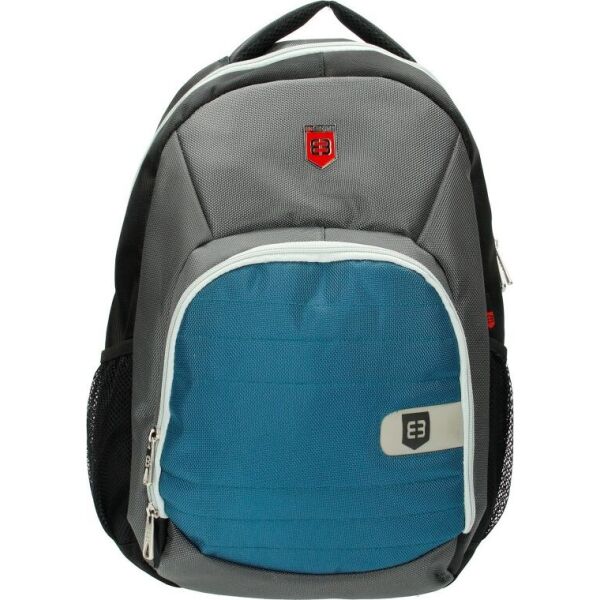 Рюкзак для ноутбука Enrico Benetti MONTSERRAT/Black-Grey-Sky Blue 15,6" (30л) (Eb47071 913)
Рюкзак для ноутбука Enrico Benetti MONTSERRAT/Black-Grey-Sky Blue 15,6" (30л) (Eb47071 913)