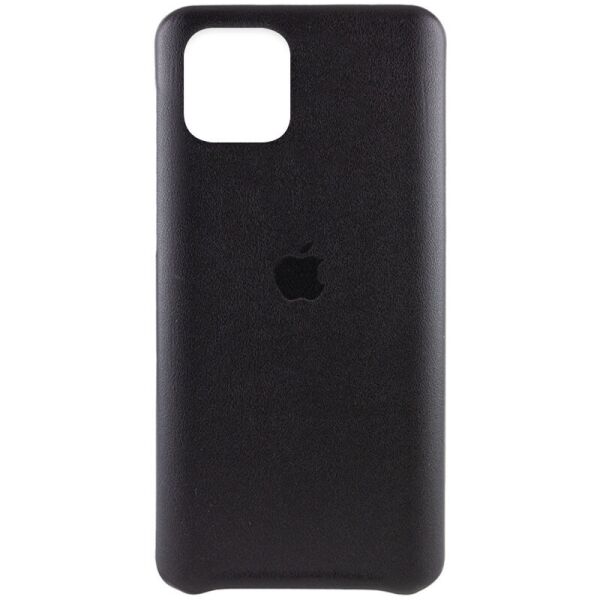 Уценка Кожаный чехол AHIMSA PU Leather Case Logo (A) для Apple iPhone 11 Pro (5.8") Эстетический дефект / Черный
Уценка Кожаный чехол AHIMSA PU Leather Case Logo (A) для Apple iPhone 11 Pro (5.8") Эстетический дефект / Черный