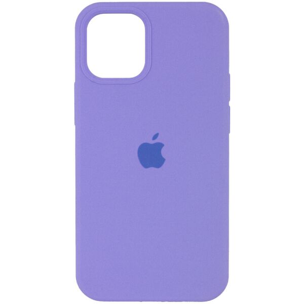 Уценка Чехол Silicone Case Full Protective (AA) для Apple iPhone 12 mini (5.4") Царапина / Сиреневый / Dasheen 
Уценка Чехол Silicone Case Full Protective (AA) для Apple iPhone 12 mini (5.4") Царапина / Сиреневый / Dasheen