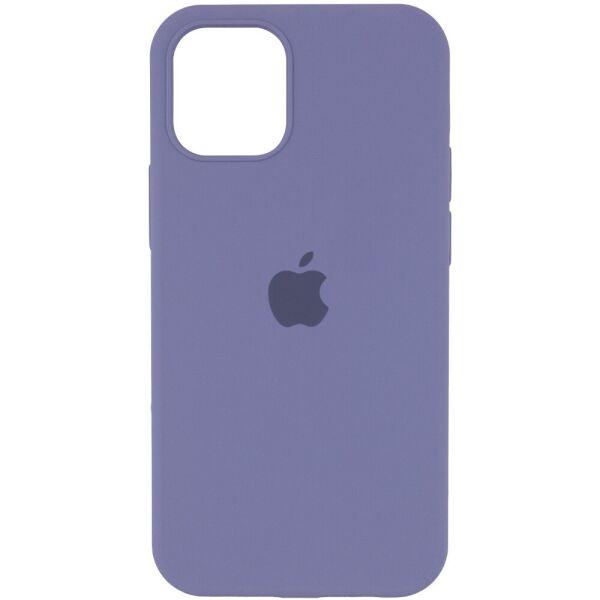 Уценка Чехол Silicone Case Full Protective (AA) для Apple iPhone 12 Pro Max (6.7") Дефект упаковки / Серый / Lavender Gray
Уценка Чехол Silicone Case Full Protective (AA) для Apple iPhone 12 Pro Max (6.7") Дефект упаковки / Серый / Lavender Gray