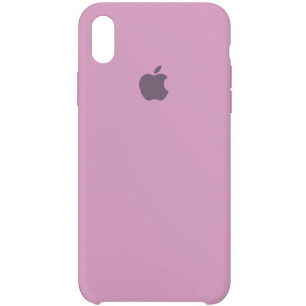 Уценка Чехол Silicone Case (AA) для Apple iPhone XS Max (6.5") Царапина / Лиловый / Lilac Pride
Уценка Чехол Silicone Case (AA) для Apple iPhone XS Max (6.5") Царапина / Лиловый / Lilac Pride