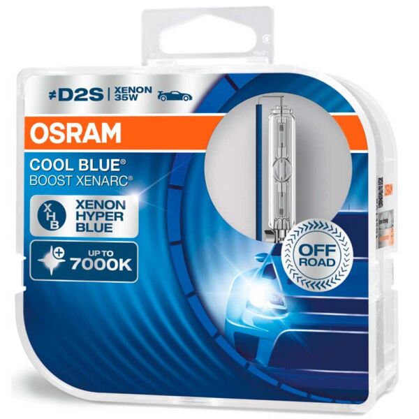 Штатная ксеноновая лампа Osram D2S Xenarc Cool Blue Boost 66240CBB DUO 35w PK32d-2 7000k
Штатная ксеноновая лампа Osram D2S Xenarc Cool Blue Boost 66240CBB DUO 35w PK32d-2 7000k