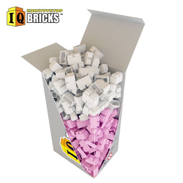 Конструктор IQ Bricks набор Роза 300 детский развивающий блочный пластиковый кирпичики блоки Украина
Конструктор IQ Bricks набор Роза 300 детский развивающий блочный пластиковый кирпичики блоки Украина