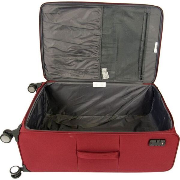 Чемодан IT Luggage DIGNIFIED/Ruby Wine на 4 колесах L (81л,3,5кг) (IT12-2344-08-L-S129)
Чемодан IT Luggage DIGNIFIED/Ruby Wine на 4 колесах L (81л,3,5кг) (IT12-2344-08-L-S129)
