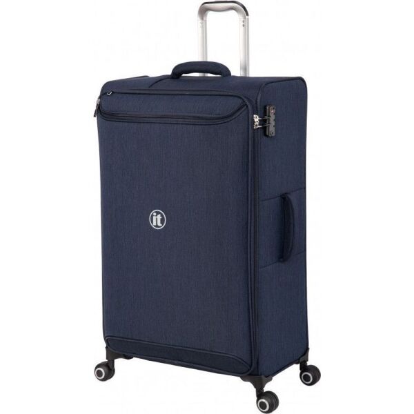 Чемодан IT Luggage PIVOTAL/Two Tone Dress Blues на 4 колесах L (91л,3,6кг) (IT12-2461-08-L-M105)
Чемодан IT Luggage PIVOTAL/Two Tone Dress Blues на 4 колесах L (91л,3,6кг) (IT12-2461-08-L-M105)