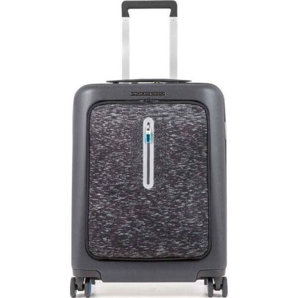 Чемодан Piquadro RELYGHT Bagmotic/Black на 4 колесах S с карм. д/ноут 15,6"/iPad Air/Pro с весы/USB/microUSB (BV4426PCBM_N)
Чемодан Piquadro RELYGHT Bagmotic/Black на 4 колесах S с карм. д/ноут 15,6"/iPad Air/Pro с весы/USB/microUSB (BV4426PCBM_N)