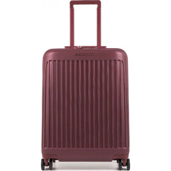 Чемодан Piquadro SEEKER/Red на 4 колесах S с трекером CONNEQU (39,5л) (BV4425SK_R)
Чемодан Piquadro SEEKER/Red на 4 колесах S с трекером CONNEQU (39,5л) (BV4425SK_R)