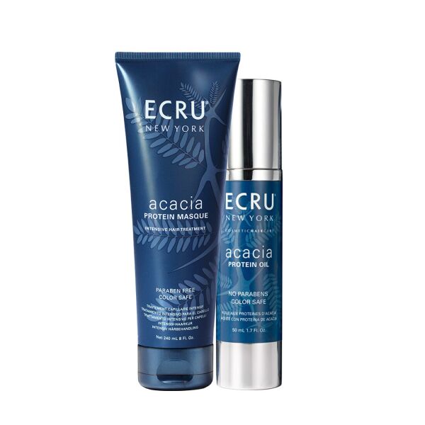 Набор для интенсивного восстановления волос ECRU NY Acacia Intensive Repair Duo 50 мл 240 мл
Набор для интенсивного восстановления волос ECRU NY Acacia Intensive Repair Duo 50 мл 240 мл