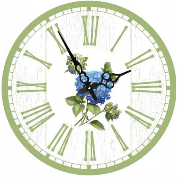 Часы круглые настенные ГОРТЕНЗИЯ Present 60 см d6022
Часы круглые настенные ГОРТЕНЗИЯ Present 60 см d6022