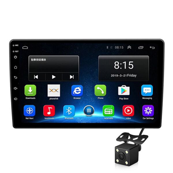 Автомагнитола 2 DIN CML-PLAY X1016 10 дюймов, 1/16 GB, Android 9.1, GPS, Bluetooth, IPS экран, WI-FI, USB с камерой заднего вида
Автомагнитола 2 DIN CML-PLAY X1016 10 дюймов, 1/16 GB, Android 9.1, GPS, Bluetooth, IPS экран, WI-FI, USB с камерой заднего вида