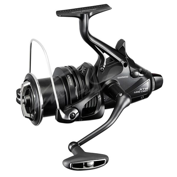 Катушка Shimano Medium Baitrunner XT-B 5500 LC
Катушка Shimano Medium Baitrunner XT-B 5500 LC