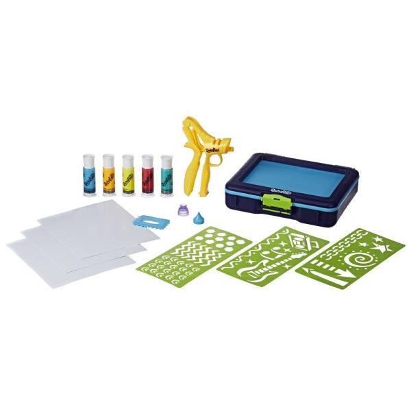 Набор для творчества Плей-До До-Винчи Арт Студия DohVinci On the Go Art Studio Hasbro E1942
Набор для творчества Плей-До До-Винчи Арт Студия DohVinci On the Go Art Studio Hasbro E1942