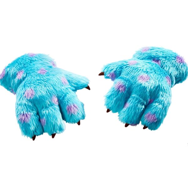 Перчатки Плюшевые с мягкими когтями Салли Disney and Pixar Monsters Sulley Plush Claw Wearable Mattel GMT68
Перчатки Плюшевые с мягкими когтями Салли Disney and Pixar Monsters Sulley Plush Claw Wearable Mattel GMT68
