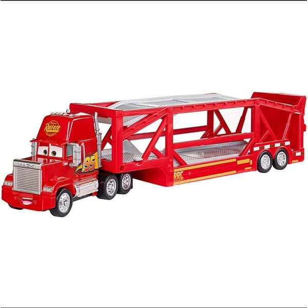 Грузовик Автовоз Дисней 43 см Disney Pixar Cars Launching Mack Transporter Mattel FPX96
Грузовик Автовоз Дисней 43 см Disney Pixar Cars Launching Mack Transporter Mattel FPX96