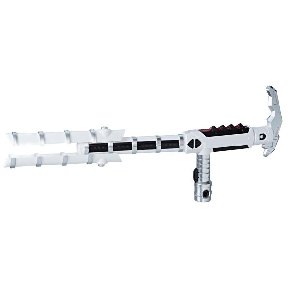 Бластер Звездные Войны световой и звуковой Star Wars: Electronic Riot Baton Hasbro E1788
Бластер Звездные Войны световой и звуковой Star Wars: Electronic Riot Baton Hasbro E1788