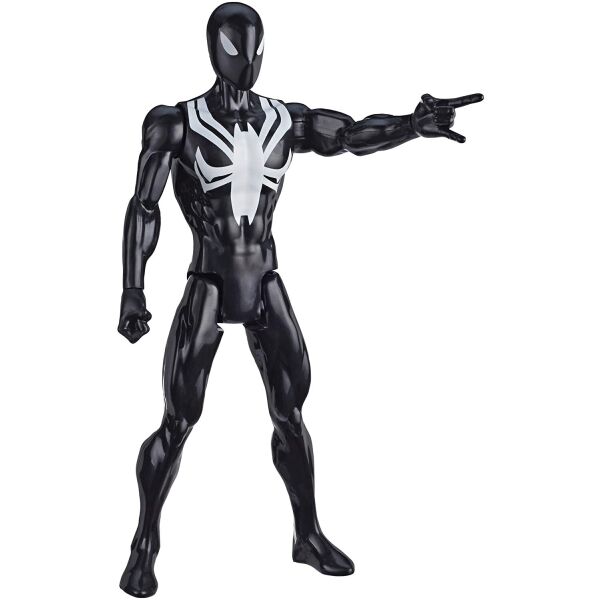Человек Паук Черный Костюм Злодея Marvel 30 см Spider-Man Marvel Villains Black Suit Hasbro E8523
Человек Паук Черный Костюм Злодея Marvel 30 см Spider-Man Marvel Villains Black Suit Hasbro E8523