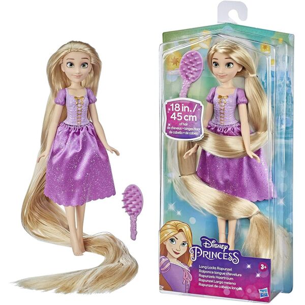 Кукла Рапунцель Уценка !!! 28 см Длинные Волосы 45 см Disney Princess Long Locks Rapunzel Hasbro BF1057
Кукла Рапунцель Уценка !!! 28 см Длинные Волосы 45 см Disney Princess Long Locks Rapunzel Hasbro BF1057