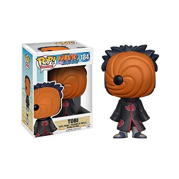 Фигурка Фанко Аниме Наруто Шиппуден Тоби №184 Anime Naruto Shippuden Tobi Funko Pop 12452
Фигурка Фанко Аниме Наруто Шиппуден Тоби №184 Anime Naruto Shippuden Tobi Funko Pop 12452