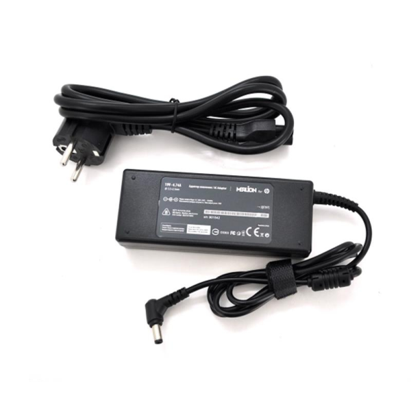 Блок питания Merlion для ноутбука HP 19V 4.74A 90W 5.5х2.5мм + каб.пит. (LHP90/19-5.5*2.5/07197)
Блок питания Merlion для ноутбука HP 19V 4.74A 90W 5.5х2.5мм + каб.пит. (LHP90/19-5.5*2.5/07197)