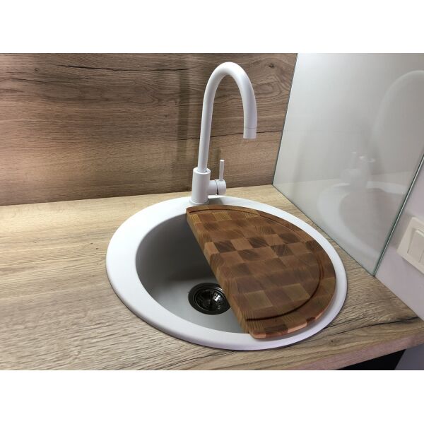 Разделочные торцевые доски для каменных моек 
Разделочные торцевые доски для каменных моек