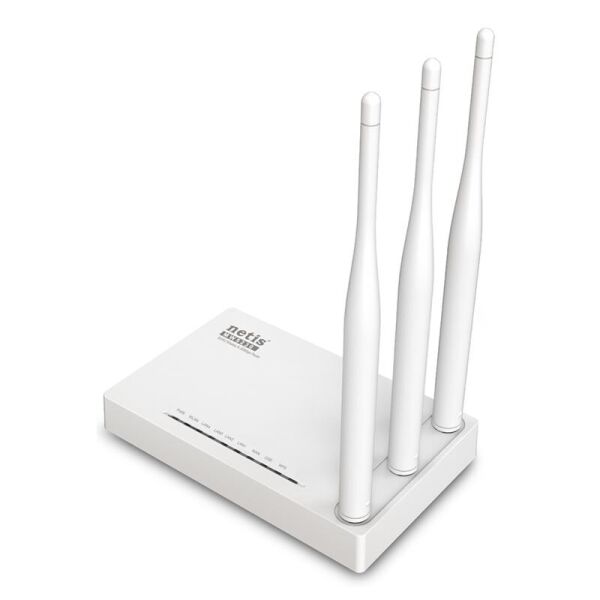 Беспроводной маршрутизатор Netis MW5230 (N300, 4xFE LAN, 1xFE WAN, USB 2.0 для 3G/4G модемов, 3 антенны)
Беспроводной маршрутизатор Netis MW5230 (N300, 4xFE LAN, 1xFE WAN, USB 2.0 для 3G/4G модемов, 3 антенны)
