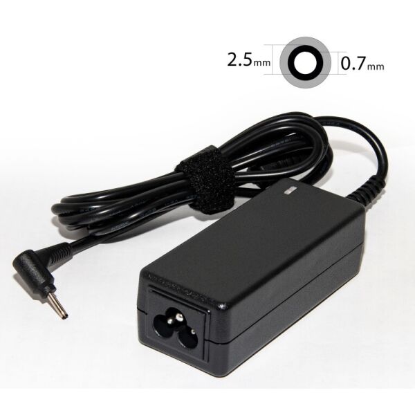 Блок питания для ноутбука Samsung 12V 3.33A 40W 2.5х0.7мм без каб. пит. (AD111001) bulk
Блок питания для ноутбука Samsung 12V 3.33A 40W 2.5х0.7мм без каб. пит. (AD111001) bulk