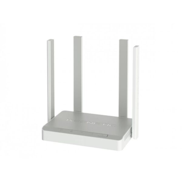 Беспроводной маршрутизатор KEENETIC Extra (KN-1711) (AC1200, 5xFE, 1xUSB, MU-MIMO, ATF, Beamforming, 4 антенны)
Беспроводной маршрутизатор KEENETIC Extra (KN-1711) (AC1200, 5xFE, 1xUSB, MU-MIMO, ATF, Beamforming, 4 антенны)