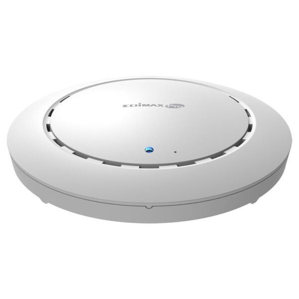 Точка доступа Edimax Pro CAP1300 Long Range (AC1300, PoE, Ceiling, 1xGE, Wave 2, MU-MIMO, Airtime Fairness, 26dBm)
Точка доступа Edimax Pro CAP1300 Long Range (AC1300, PoE, Ceiling, 1xGE, Wave 2, MU-MIMO, Airtime Fairness, 26dBm)