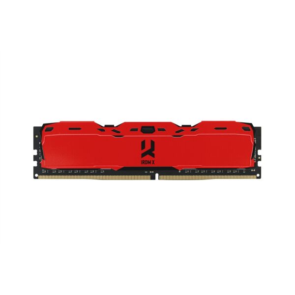 DDR4 8GB/3000 GOODRAM Iridium X Red (IR-XR3000D464L16S/8G)
DDR4 8GB/3000 GOODRAM Iridium X Red (IR-XR3000D464L16S/8G)
