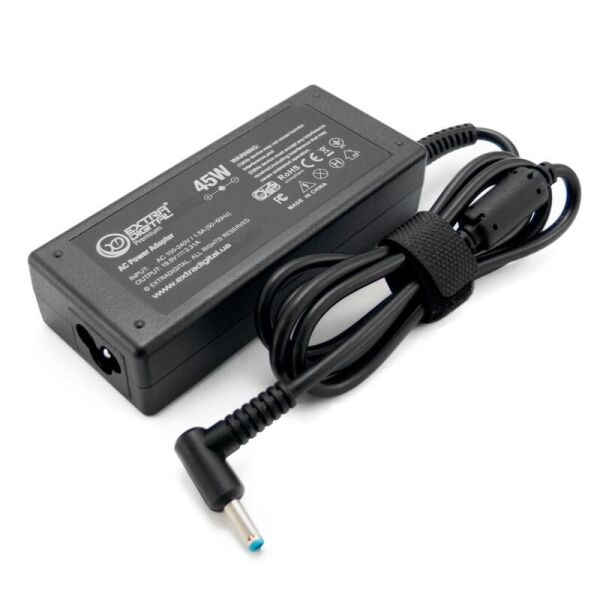 Блок питания Extradigital для ноутбука HP 19V 2.31A 45W 4.5х3.0мм + каб. пит. (PSH3862)
Блок питания Extradigital для ноутбука HP 19V 2.31A 45W 4.5х3.0мм + каб. пит. (PSH3862)